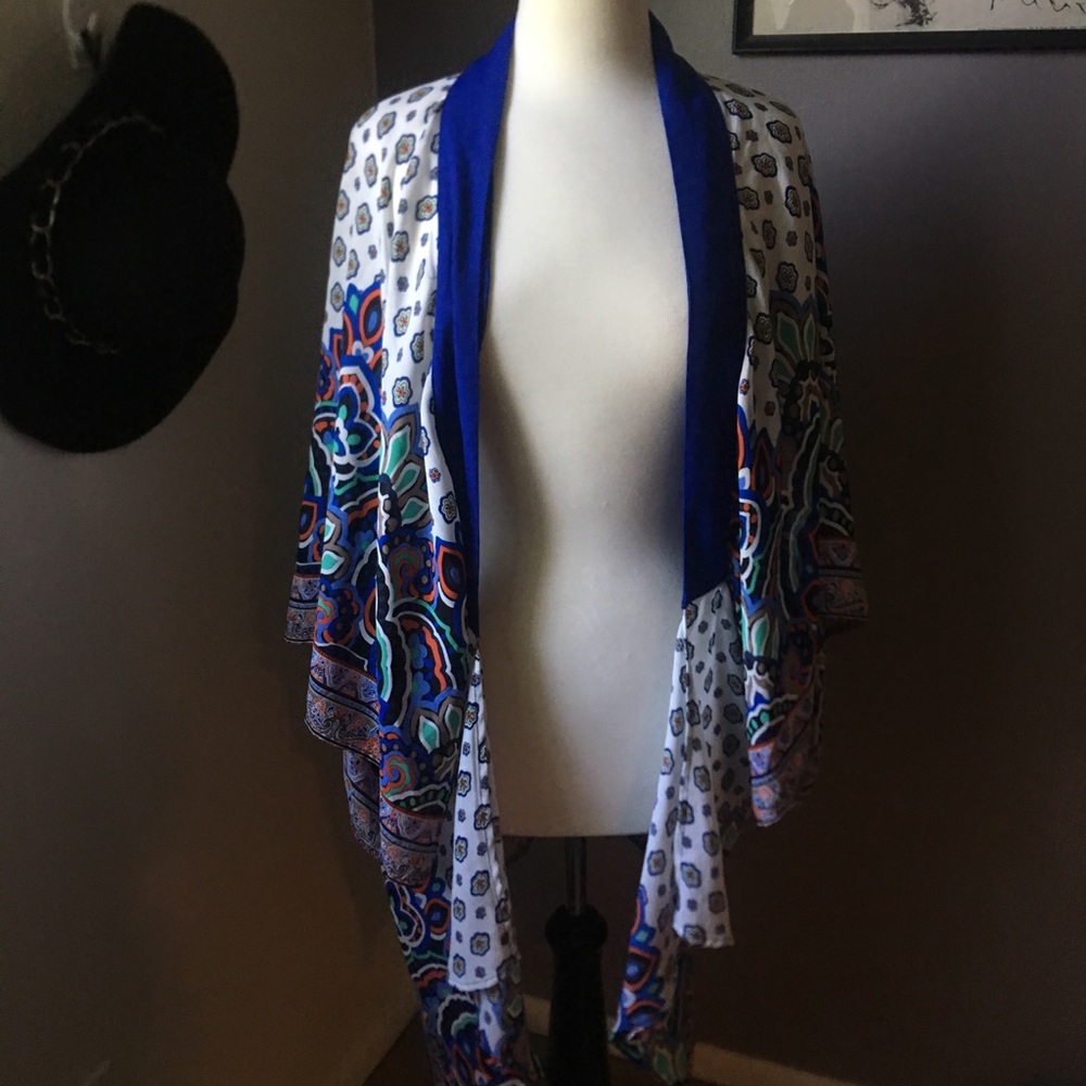 Kimono wrap